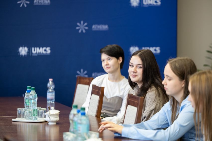 Kolejna edycja konkursu "Talenty na UMCS"