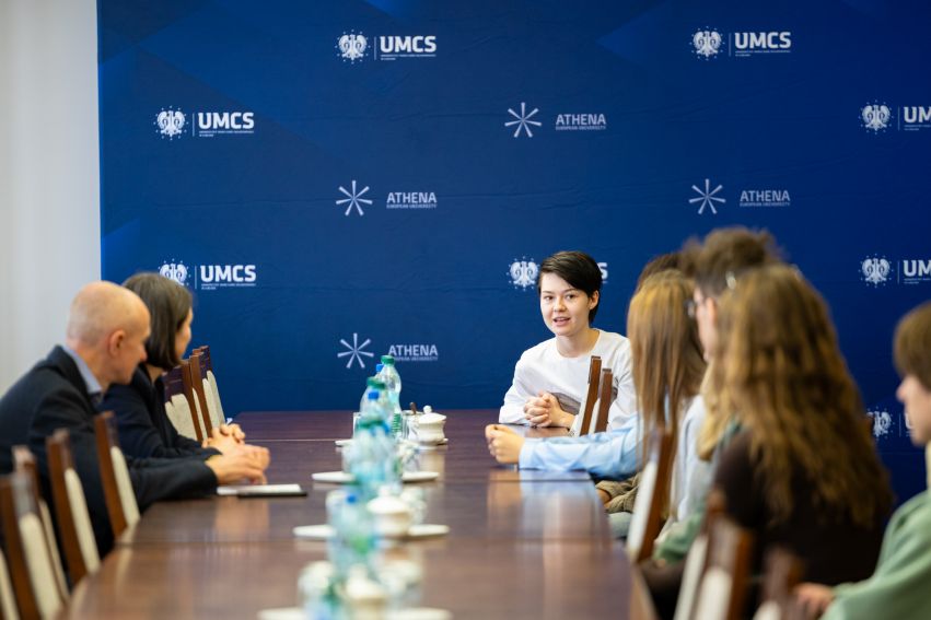 Kolejna edycja konkursu "Talenty na UMCS"