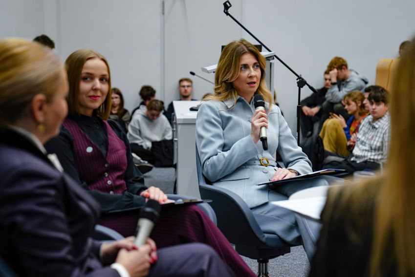 Inauguracja cyklu spotkań „Agora Akademicka”