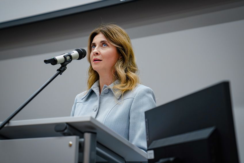 Inauguracja cyklu spotkań „Agora Akademicka”