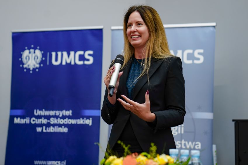 Inauguracja cyklu spotkań „Agora Akademicka”