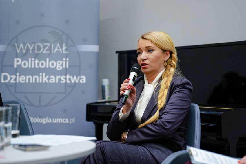 Inauguracja cyklu spotkań „Agora Akademicka”