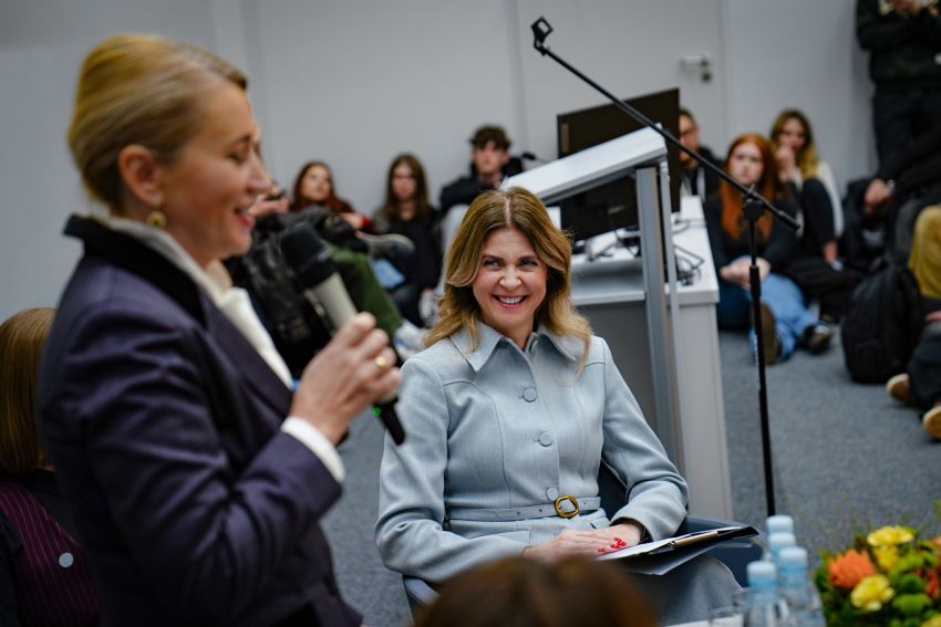 Inauguracja cyklu spotkań „Agora Akademicka”