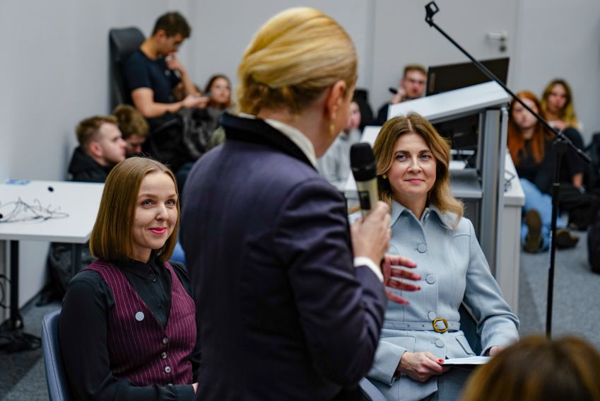 Inauguracja cyklu spotkań „Agora Akademicka”