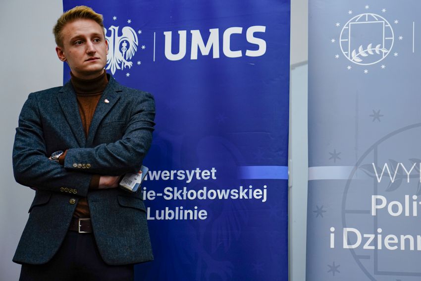 Inauguracja cyklu spotkań „Agora Akademicka”