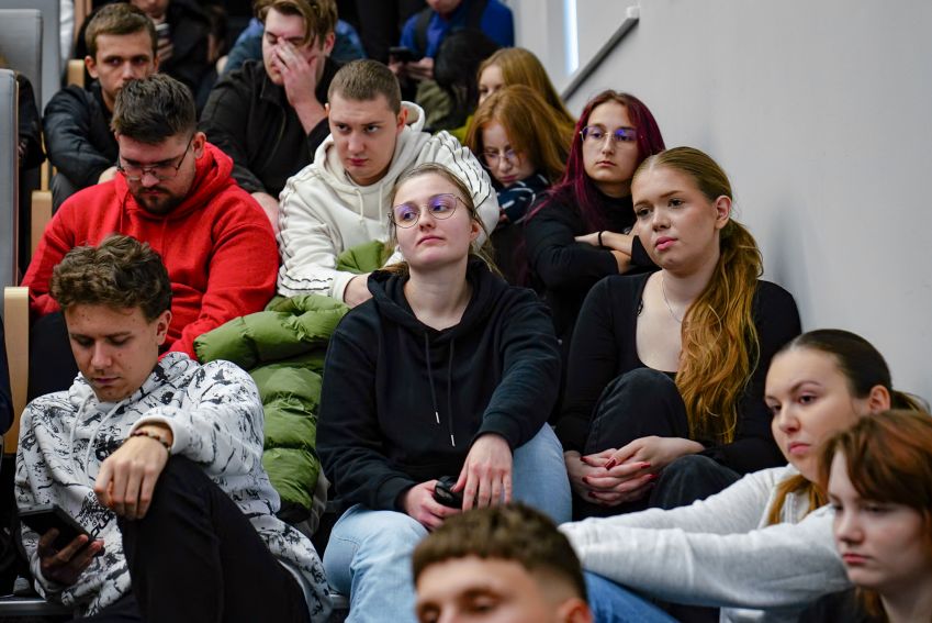 Inauguracja cyklu spotkań „Agora Akademicka”