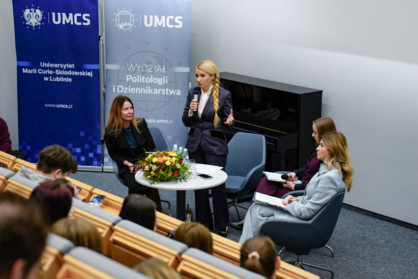 Inauguracja cyklu spotkań „Agora Akademicka”