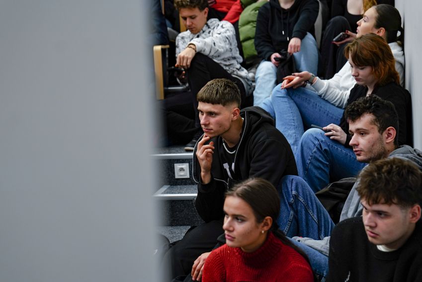 Inauguracja cyklu spotkań „Agora Akademicka”