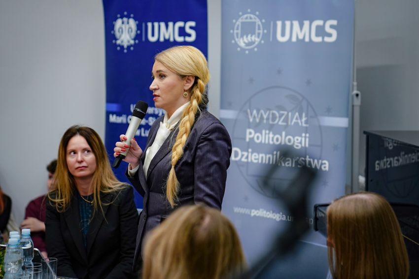 Inauguracja cyklu spotkań „Agora Akademicka”