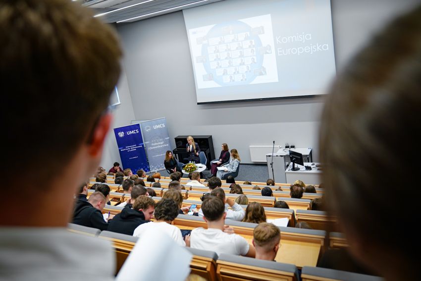 Inauguracja cyklu spotkań „Agora Akademicka”