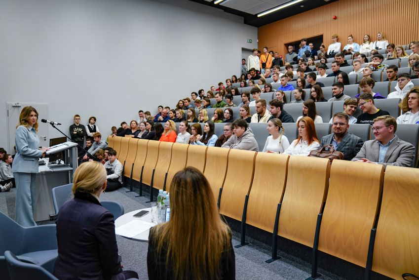 Inauguracja cyklu spotkań „Agora Akademicka”