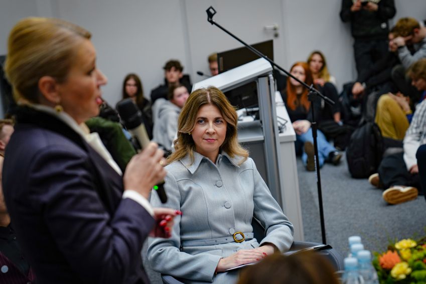 Inauguracja cyklu spotkań „Agora Akademicka”