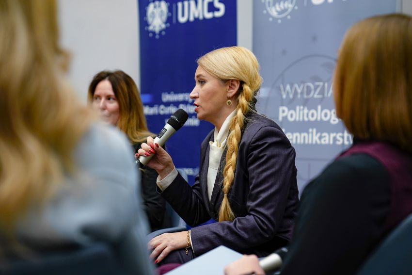 Inauguracja cyklu spotkań „Agora Akademicka”