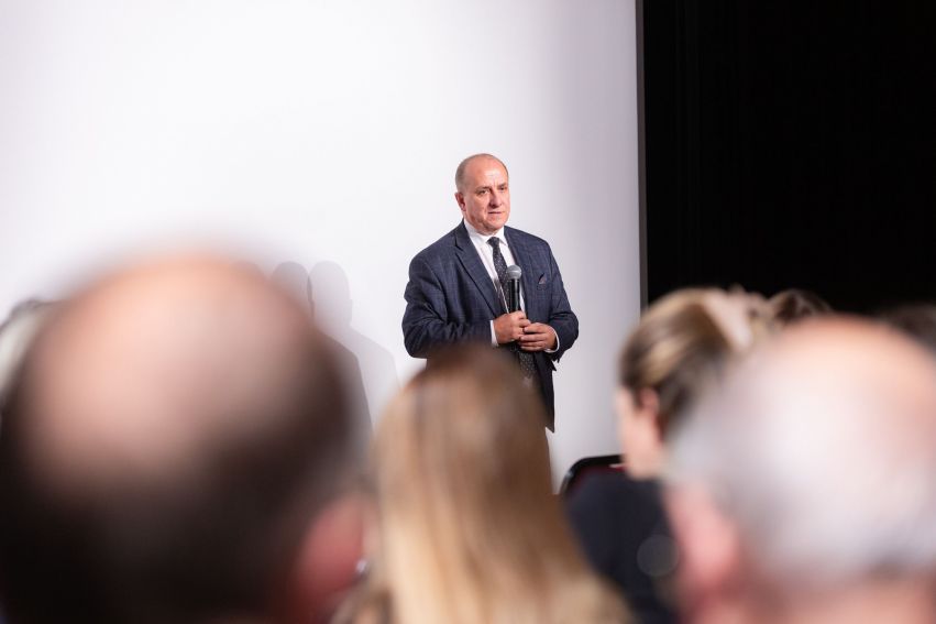 Podziękowania za organizację Kongresu Geografii Polskiej...