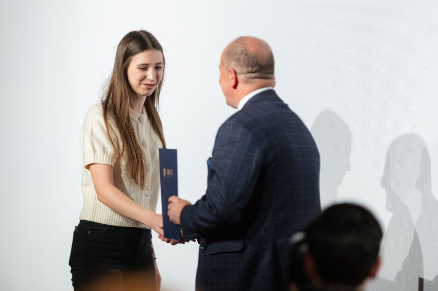 Podziękowania za organizację Kongresu Geografii Polskiej...