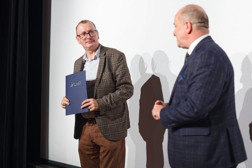 Podziękowania za organizację Kongresu Geografii Polskiej...