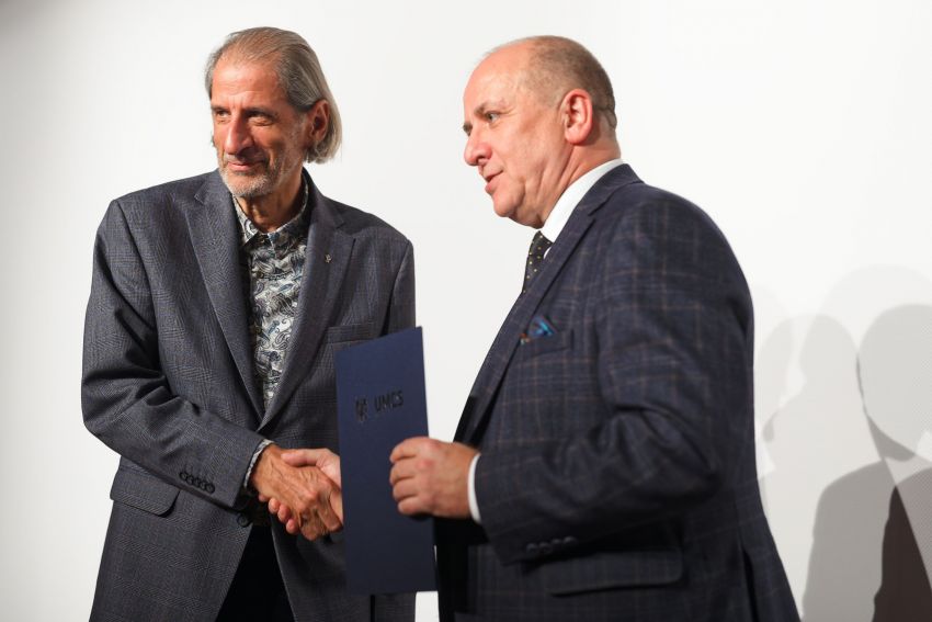 Podziękowania za organizację Kongresu Geografii Polskiej...