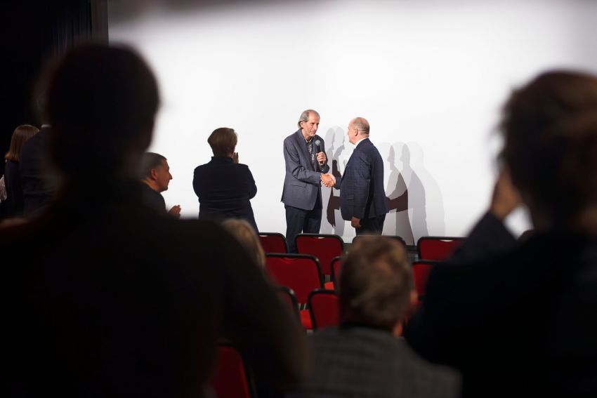 Podziękowania za organizację Kongresu Geografii Polskiej...