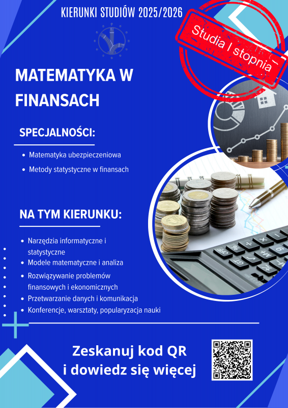 Matematyka W Finansach Plan Lekcji Umcs