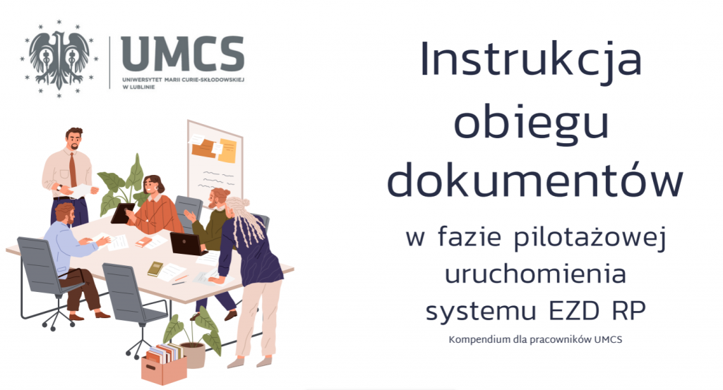 Instrukcja obiegu dokumentów w EZD RP - 2025 - Aktualności - EZD ...