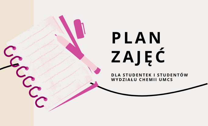 Plany zajęć - semestr zimowy, rok akademicki 2025/2026 - Wrzesień
