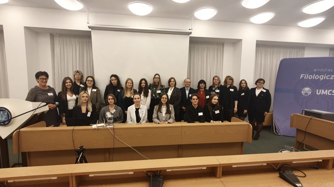 „Współczesne neoFilologie w Teorii i Praktyce