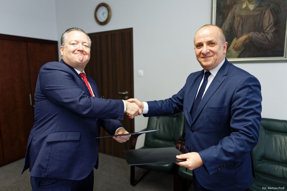 JE AMBASADOR PORTUGALII W POLSCE LUÍS MANUEL RIBEIRO CABAÇO - WIZYTA W ...