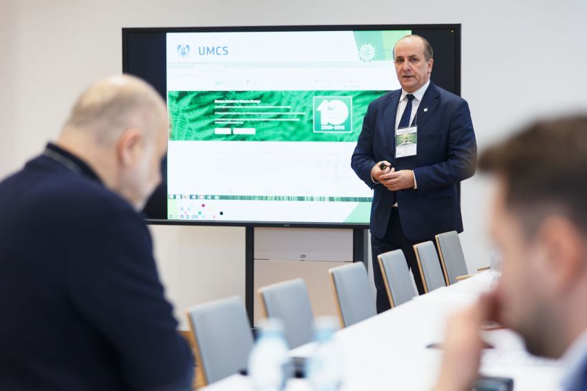 W ECOTECH-COMPLEX UMCS powstanie system monitoringu zmian klimatycznych ...