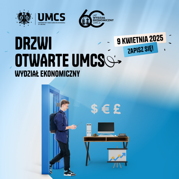 Wydział Ekonomiczny UMCS - Drzwi Otwarte 2025 - 2025 - Aktualności ...
