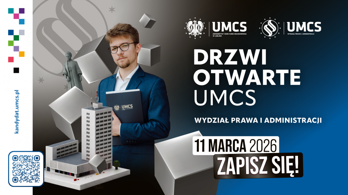Drzwi Otwarte UMCS na WPiA - Zapisz się już dziś! - Marzec - 2026 ...