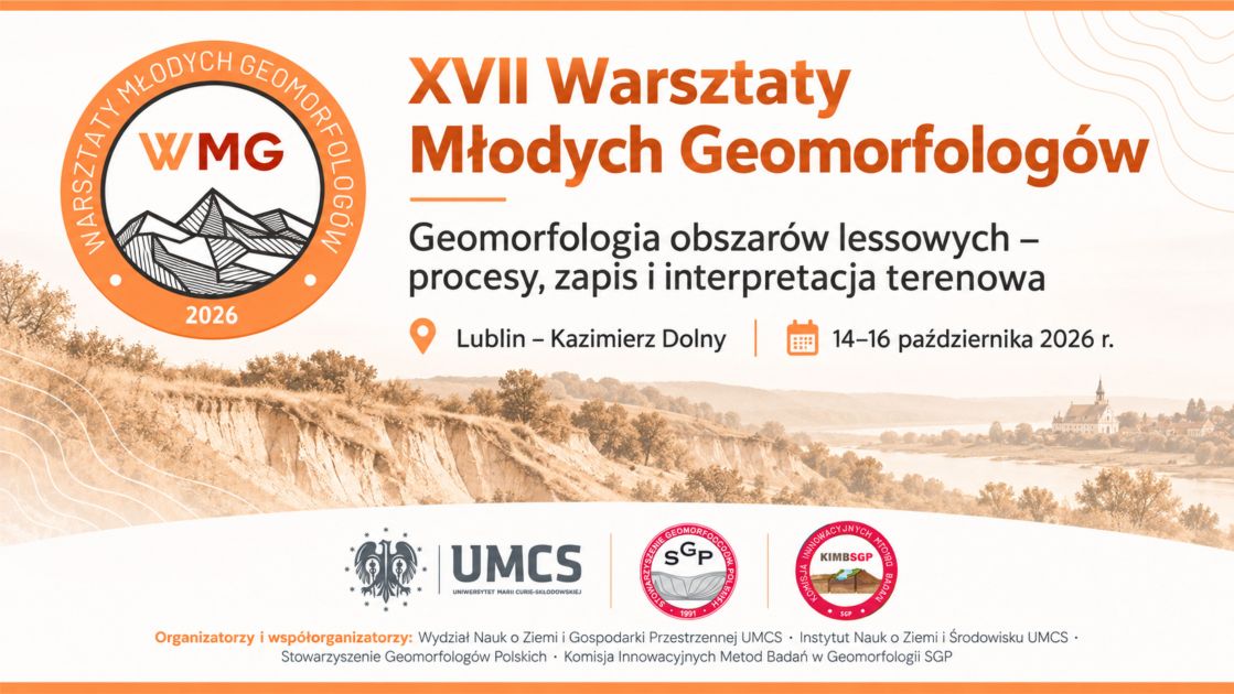 In a Loess Landscape – the 17th Young Geomorphologists’ Workshop ...