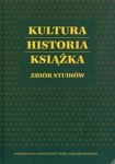 Kultura – historia- książka, Zbiór studiów, red. A. Dymmel, B. Rejakowa, Lublin 2012.jpg