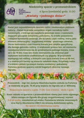 Niedzielnym spacer z przewodnikiem „Kwiaty jednego dnia”.jpg
