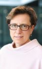 Profesor uczelni dr hab. Katarzyna Kuć-Czajkowska
