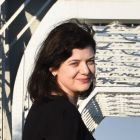 Profesor uczelni dr hab. szt. Małgorzata Gorzelewska-Namiota