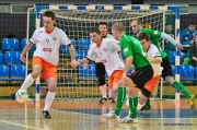 Charytatywny mecz futsalu