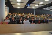 WFiS.conference. Debata studencka 29.05.2015 - Relacja