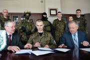 Porozumienie z Legią Akademicką