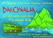 30. jubileuszowe Bakcynalia w ACK "Chatka Żaka"...