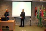 9.02.2017 - SPOTKANIE Z PROF. HENRYKIEM SIEWIERSKIM 