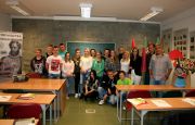 Zajęcia kulturowo-językowe dla uczniów ZSP nr 2 w Końskich