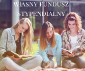 Stypendium z Własnego Funduszu Stypendialnego