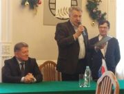     Wykład z cyklu „Akademia Partnerstwa Wschodniego”