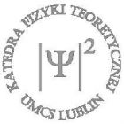 Seminarium KFT Instytutu Fizyki UMCS 03.12.2019 r.