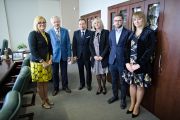 Spotkania robocze w sprawie Forum Kultury Studenckiej 