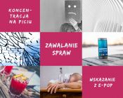 Studia i alkohol -  nowy wpis