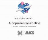 Bezpłatne szkolenie dla studentów i doktorantów...