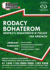 UMCS Bohaterom - zbiórka darów do 18 XII
