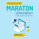 Przedsesyjny maraton szkoleniowy - bezpłatne szkolenia...