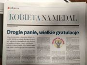 Kobiety na medal 